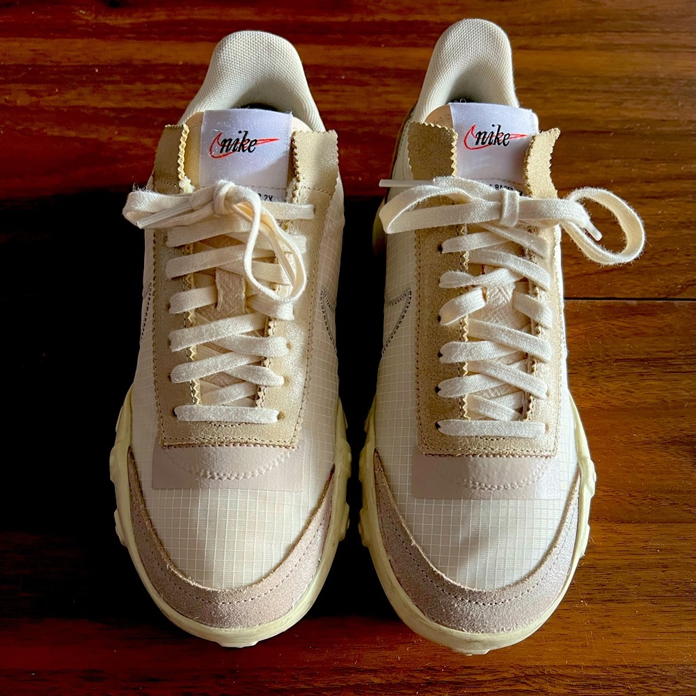 Nike Waffle Racer LX Womens 7